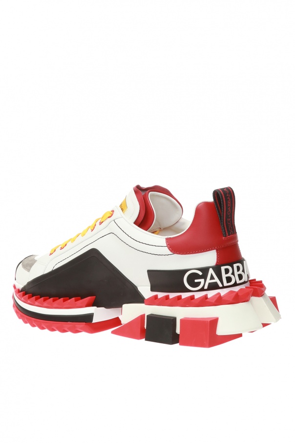 Dolce & Gabbana 'Super King' sneakers | IetpShops | Men's Shoes 